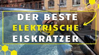 Elektrischer Eiskratzer TEST  Lohnt sich der Kärcher EDI 4 [upl. by Anilatac]