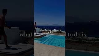 WHAT IF 🇬🇷 Mykonos Vlogs On My Youtube Channel  Travel Greece Mykonos [upl. by Allebram]