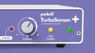 TurboSensor Ultrasonic Scaler Features [upl. by Llewsor]