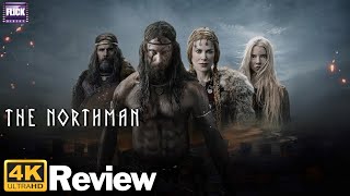 The Northman 4K Review  Home Entertainment Reviews [upl. by Silvers]