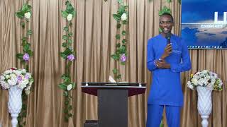 The Lordship of Jesus Christ Part 2  Sunday 10 November 2024  Pastor Rotimi Oluwagbohun [upl. by Wheaton]