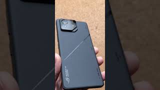 Asus Rog phone 8 Pro shorts [upl. by Attenauqa102]