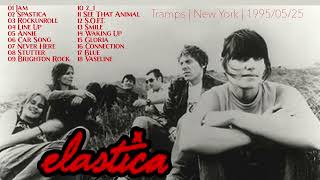 Elastica  LIVE 19950525  New York [upl. by Kopp831]