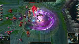 Evelynn Back Door Euw  V1412  2024 [upl. by Lyj190]