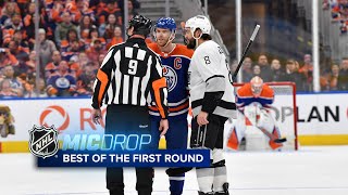 Best of NHL Micd Up  First Round of the 2024 Stanley Cup Playoffs [upl. by Brandenburg5]