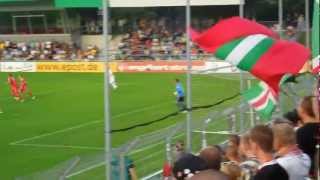 SV Wilhelmshaven  FC Augsburg 02 [upl. by Eadmund]