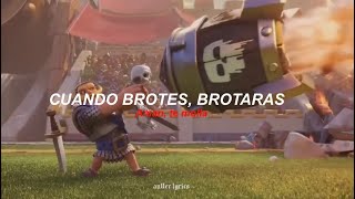 Canción de Me Activo Torre  Clash Royale Letra [upl. by Ardnak434]