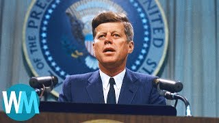 Top 5 Defining Moments of John F Kennedys Presidency [upl. by Yrennalf]