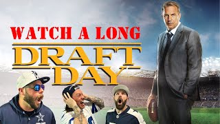 Draft Day Movie Watch A Long with Cowboys CanFan and Kevin Costner [upl. by Edia701]