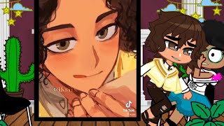 Camilo and Mirabel reacts to their tiktok ship Part 9  Encanto Gacha Club [upl. by Petie]