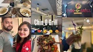 Chin O Grill  Restaurant  Chinese Cuisine  Kolkata Entally ❤️🧿 [upl. by Bobina]