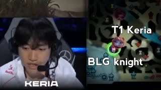 ENG SUBS The Game Winning Play  T1 Voice Comms vs BLG Worlds 2024 Game 5 [upl. by Llemar933]