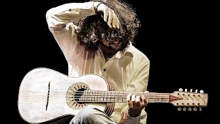 La Tarantella di Zio Nicola  chitarra battente [upl. by Vasquez810]