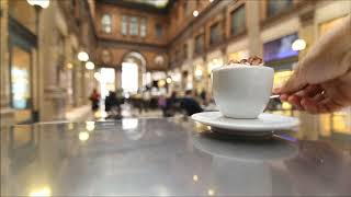 Cafe sounds coffee shop sounds cafe noise coffee shop noise cafe background noise [upl. by Belmonte]