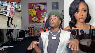 DRAMAALERT Chris WEEWEE small RayJ gone CRAZY Nique MESSY Skai BD speak on Cameron MESSYmonday [upl. by Ethelda]