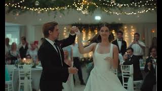 Barbara Palvins and Dylan Sprouse Wedding  Hungary 2024 [upl. by Casanova]