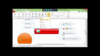 MindManager 15 introducción por BBCross parte 1 [upl. by Boudreaux]