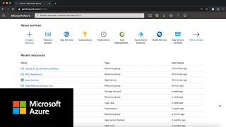 Build your first Web App with Microsoft Azure [upl. by Natfa]