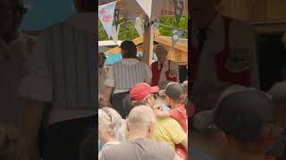 Learning to yodel in Switzerland 🇨🇭 yodeling switzerland travel [upl. by Phillis]