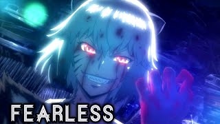 KILLING BITES AMV  FROM THE ASH  FEARLESS [upl. by Anaizit]