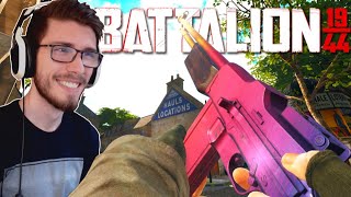 BATTALION 1944 IS BACK AND FREE TO PLAY  New Battalion Legacy Gameplay  Update [upl. by Neerol]