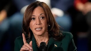 Kamala Harris embroiled in a new scandal [upl. by Yelwah]