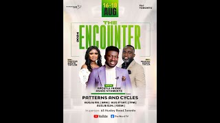 THE ENCOUNTER  Night 2  Apostle Frank Nyamekye amp Reverend Robert Taylor  Saturday August 17th [upl. by Eelamme]