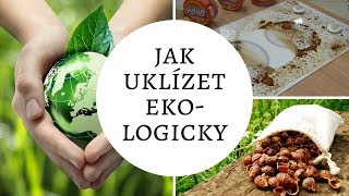 JAK UKLÍZET EKOLOGICKY [upl. by Thad278]