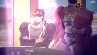 The Kakero the Bluff Extended Rearrangement Jotaro Vs Darbys Theme JJBA SDC OST Vol3 World [upl. by Onivla833]