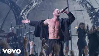 Imagine Dragons JID  BonesEnemy MedleyLive From The 2022 American Music Awards [upl. by Suzzy]