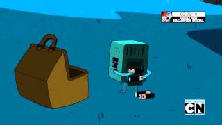 BMO Changing Batteries [upl. by Potash543]