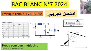 BAC BLANC n7 2024 [upl. by Eniaj]