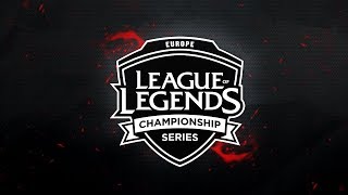 Ninjas in Pyjamas vs Giants  Week1 Game 4 EU LCS Spring Promotion Tournament NIP vs GIA 2018 [upl. by Ainigriv]