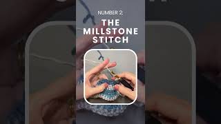 Master These 3 Stunning TwoColor Crochet Stitches crochet crochetstitch crochetstitches [upl. by Concepcion]