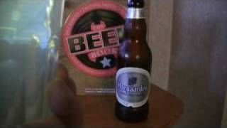 Beer Review 4 Hoegaarden Bier [upl. by Millie28]