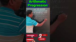 Arithmetic Progressions Problem No101 Marks Qs amp AsTarget 🎯 100 out of 💯 Series10th maths [upl. by Divaj]