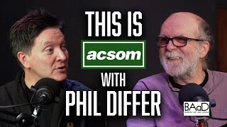 PHIL DIFFER  This is ACSOM  A Celtic State of Mind  Becoming the quiet genius of Scottish comedy [upl. by Llehcal]