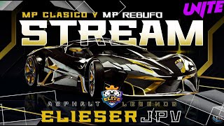 🟢 Hasta cuando con este DELAY 🎮 Tardecitas de Carreras🏁  MP1 y MP2 ASPHALT LEGENDS UNITE🟢 gaming [upl. by Atikahc]