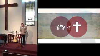 Warrnambool amp District Baptist Church 4th August Sermon [upl. by Fiore]