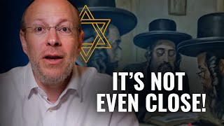 Rabbi Gives Undeniable PROOF That Judaism Is The Most Respectful Religion [upl. by Ximenez]