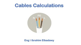 07 cables sizing derating factors calculations [upl. by Armond]