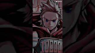 Lemillion 🥊 togata mirio mha capcut edit [upl. by Urd]