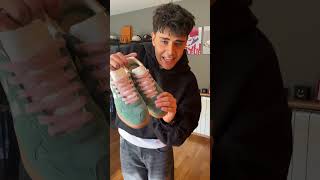 Coolway Sneakers Unboxing [upl. by Nailimixam151]