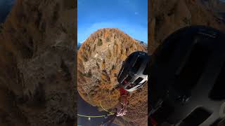 Amazing autumn Paragliding in Valtourenche [upl. by Clovis]