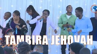 Tambira Johovah IFCM RWANDA [upl. by Eelnodnarb]