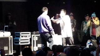 PAPO MC VS STIGMA  BATALLA GOD LEVEL FEST CHILE 2014 [upl. by Onitsuaf278]