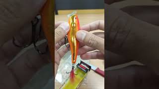 RAPALA SKITTER POP SP9 Unboxing [upl. by Kevon]