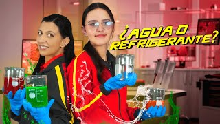 ¿💧 Agua o Líquido Refrigerante 🧪 PARTE 1 [upl. by Ahsital]