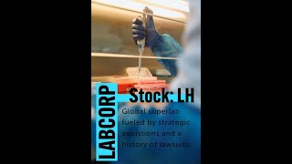 The Rise of Labcorp [upl. by Yrrej219]