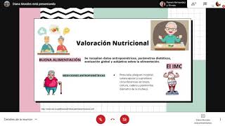 Valoración Geriátrica Integral [upl. by Ystap]